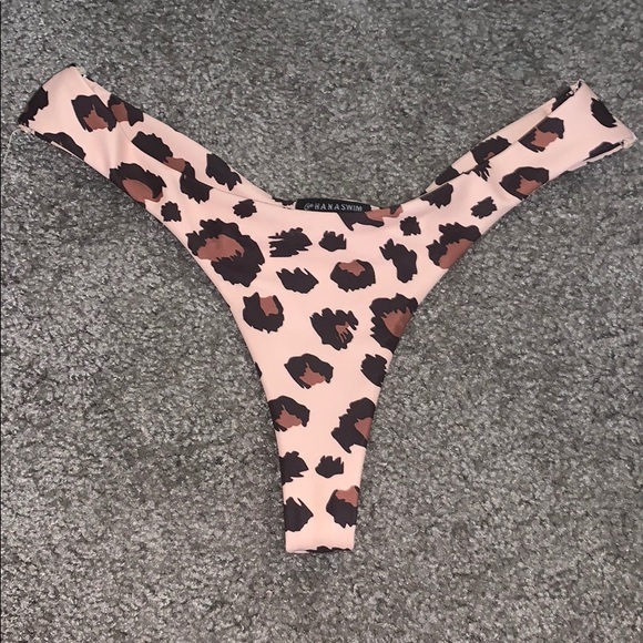 lahana swim Other - Lahana swim cheetah bottoms